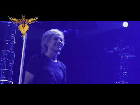 Bon Jovi | Livin' On A Prayer | St Paul,Mn 2022 | Soundboard