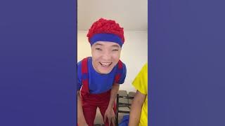 Prank on Chicky and Boom-Boom | D Billions #shorts #db