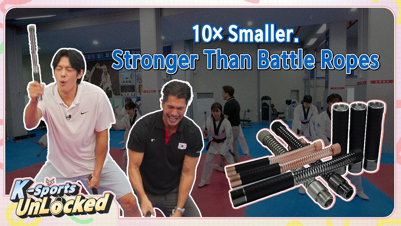 Z-ROPE(ZESTUP) – Smaller but Stronger! Top Class of Full-Body