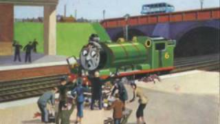 Trsr2 Henry The Green Engine Book 6 Part 4 Percy And The Trousers
