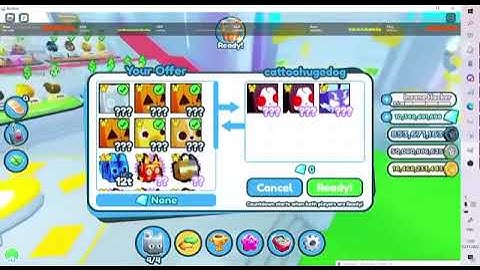 NEW TRADE SCAM SCRIPT IN PET SIMULATOR X NEW UPDATE