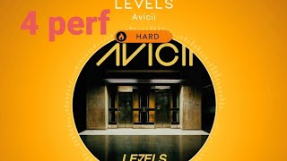 Levels《Avicii》|Season 4 Hard (4 perfects) +74900| Beatstar