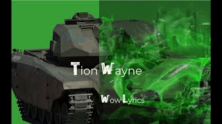 Tion Wayne - Wow (Lyrics)