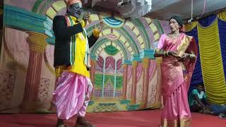 Chintamani Drama by pudi kesavulu reddy part1