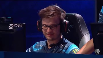 ELEAGUE: Cleanest One Taps by EnVyUs Happy | CS:GO GAMEPLAY HIGHLIGHT