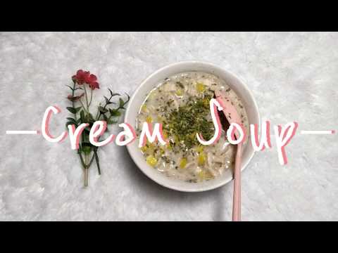 Video: Cara Membuat Sup Krim Vegetarian