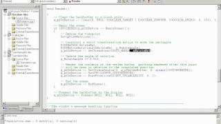 Celebrity Programming DirectX 9.0c Applications - 3.2 - Rotation [TutorialGenius.com] Wealth