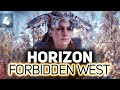 Щекастая модница 💥 Horizon Forbidden West 💥 Часть 4