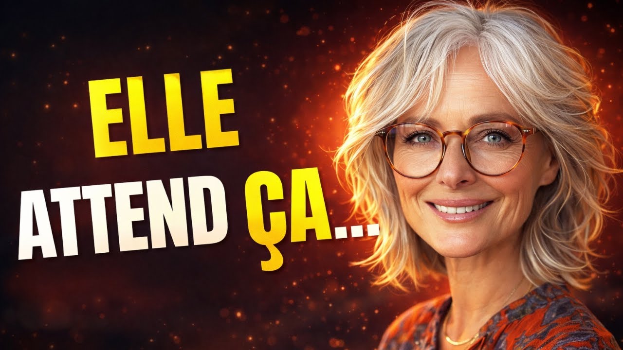 Quand une femme vous désire… mais attend votre initiative