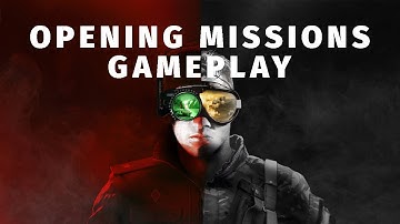 Command & Conquer Remastered Collection - Opening Mission Gameplay