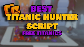 NEW Pet Simulator 99 Titanic Hunter Script 🎃Halloween Update 2🎃 Pastebin
