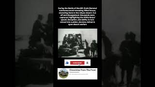 The Mechili Disaster – When Retreat Turned Into Capture