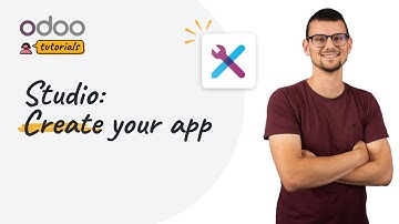 Create your app | Odoo Studio