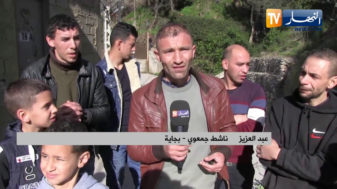 بجاية: إحياء العمل التطوعي بقرية أيث سليمان بعد توقفه لسنوات