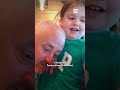 North Texas girl meets donor's family