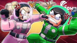 LOCKDOWN PROTOCOL IS THE NEW AMONG US!