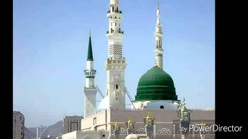 مديح(محمد أرسله موﻻنا)بصوت الشيخ القارئ عبدالله الجميلي