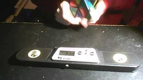 QJ Speed Timer Review