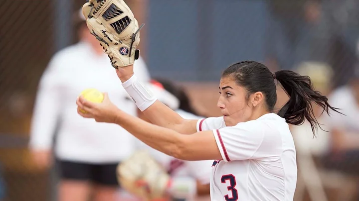 Recap: Danielle O' Toole tosses first-career no-hi...