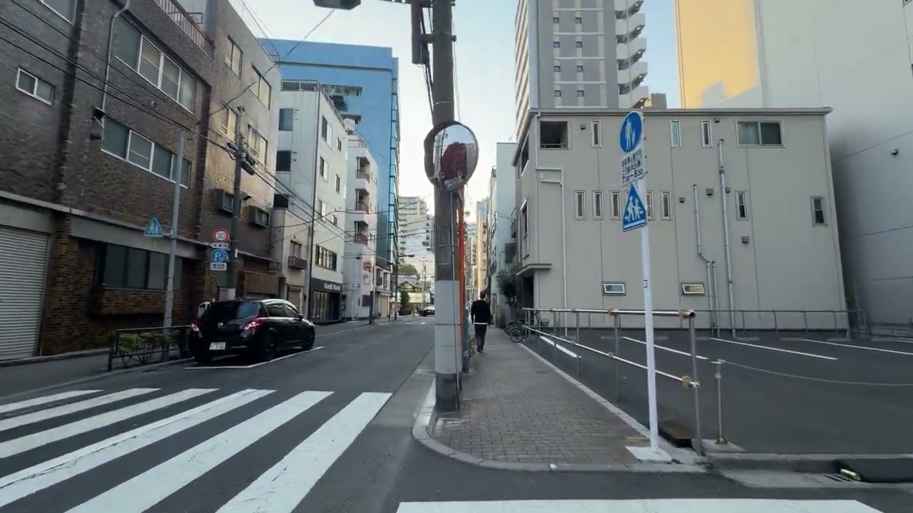 I thought tokyo would be far more busy