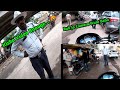 SUPELA POLICE NE PAKAD LIYA...🥲🥲|| TRAFFIC POLICE REACTION ON VLOGGER||TRAFFIC POLICE OF BHILAI 👮👮