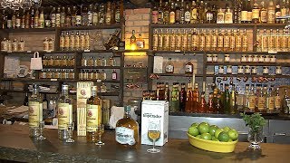 Produtores catarinenses de cachaça e aguardente recebem homenagem