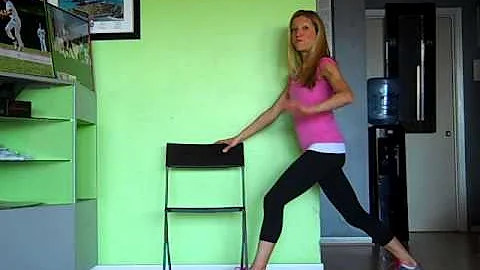 Top 4 Energizing Leg Exercises You Can Do At Your Office Desk