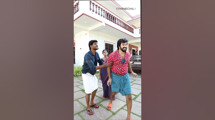 This trio never disappoints us 😂🔥 | #Shorts #ethirneechal | Sun TV