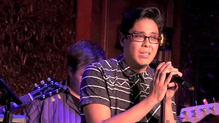 George Salazar - "Robbie" by Alexander Sage Oyen