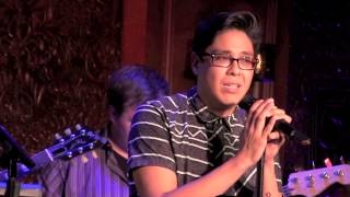 Video thumbnail of "George Salazar - "Robbie" by Alexander Sage Oyen"