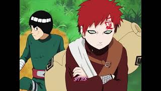 MANNEQUIN CHALLENGE (Young Thug & Juice WRLD) | Drunken Style: Sand Bones  {ナルト Naruto AMV}