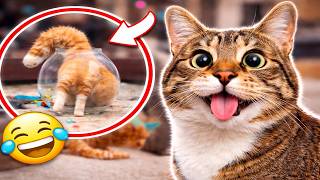 FUNNY CATS Compilation 💥 | 🐈