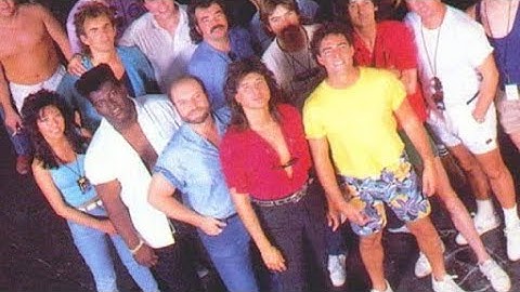 Journey - VH1 Before They Were Rockstars (w/ Steve Perry)