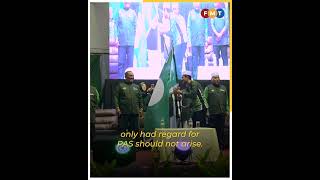 Video Of Sultan Nazrin Endorsing Pas Manipulated, Says Perak Palace