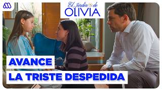 Avance Capítulo 250 Diana Se Despide De Olivia El Jardín De Olivia