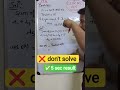 Determinant Trick in 5 sec 😳 ||short tricks | |csir jam gate pyq