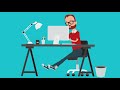 Website Design & Development Explainer Animation