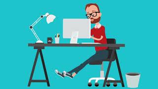 Website Design & Development Explainer Animation