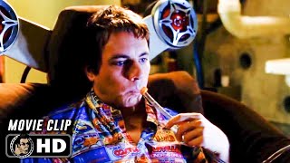 Idiocracy Clip - Television Brainwashing (2006 Dax Shepard)