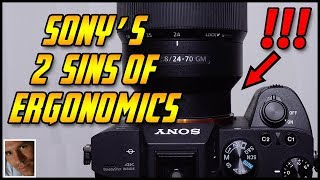 Sony’s 2 Sins Of Ergonomics