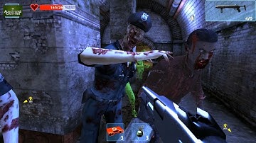 Zombie Objective Preview HD 720p