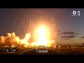 SpaceX Launches IntelSat Galaxy 33 and 34