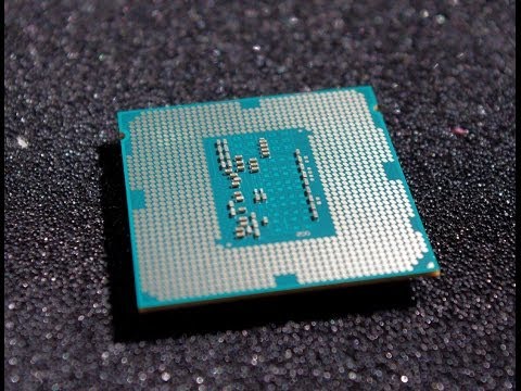 Video: Devil's Canyon: Core I5 4690K Und Core I7 4790K Bewertung