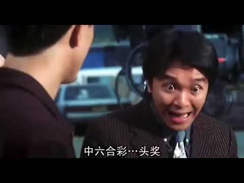 Z周星驰《喜劇之王》表情包！