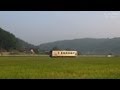 鉄道のある風景 JR福塩線 残暑見舞 (17-Aug-2013) の動画、YouTube動画。