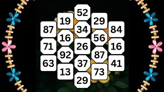 Number Search: Test Your Memory Power #memorypower #numbersearch #brain #games #memory #puzzle screenshot 5