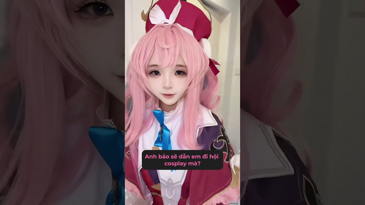 Có gì đó không đúng... #shorts #cosplay #anime #genz #diy #creative #xuhuong