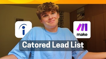 Automate Lead Gen from Indeed (n8n + BrightData)
