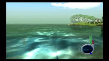 Jaws Unleashed: Girl nearly escapes shark attack