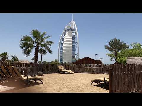 A Walk in Wild Wadi Dubai Waterpark